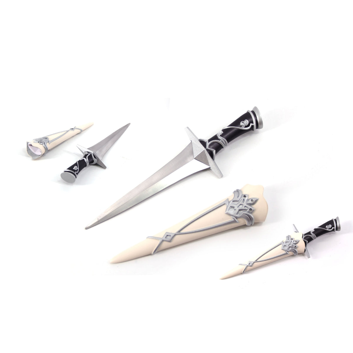 Final Fantasy XVI Joshua Rosfield's Metal Dagger