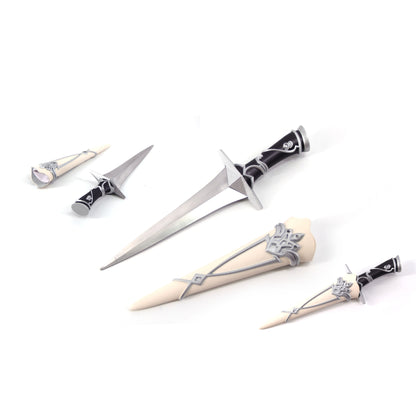 Final Fantasy XVI Joshua Rosfield's Metal Dagger