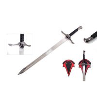 Assassin's Creed Altair Metal Sword with Plaque