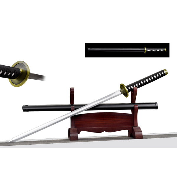 Chainsaw Man Hayakawa Aki's Katana Metal Sword