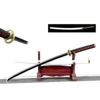 Demon Slayer Genya Shinazugawa's Katana Metal Sword