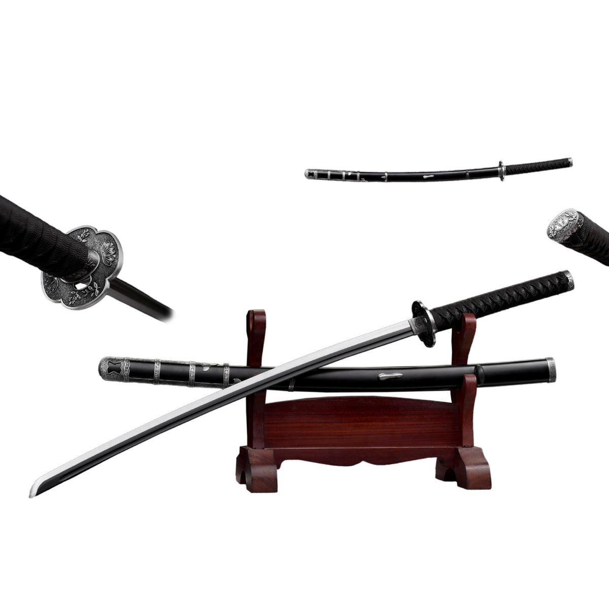 Sekiro: Shadows Die Twice Mortal Blade Metal Katana