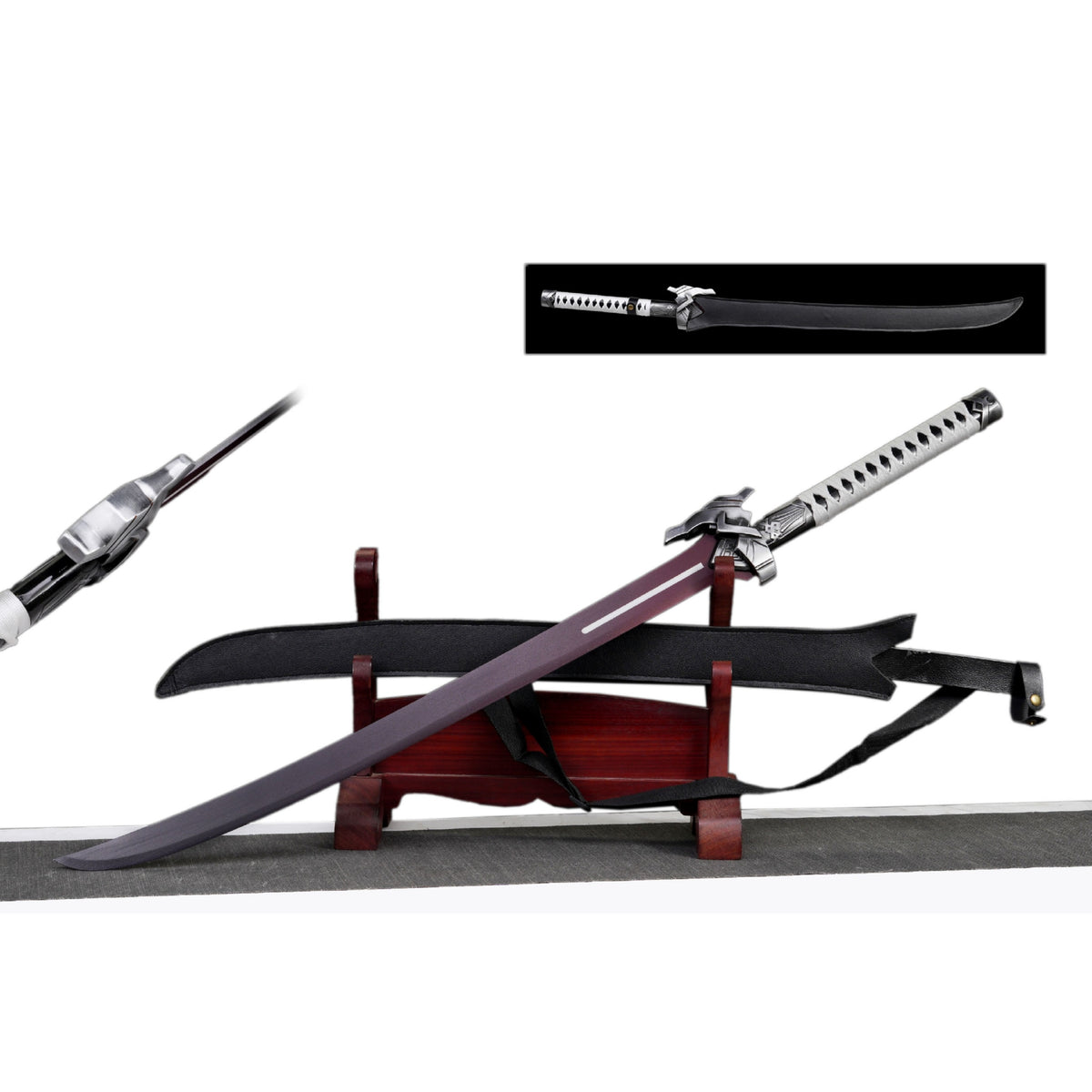 Honka Star Rail Kafka Metal Sword