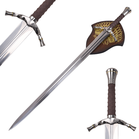 Lord of the Rings Boromir Metal Sword V2
