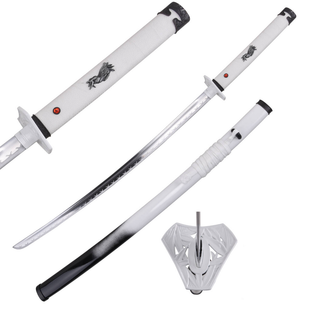 Ghost Of Yotei Ukawa's Blood In Snow Metal Katana