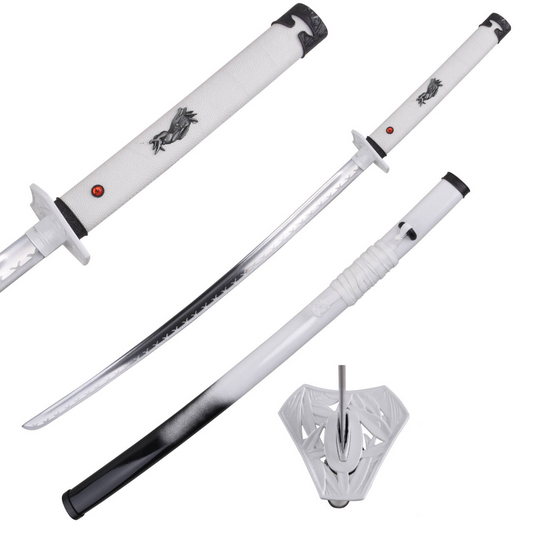 Ghost Of Yotei Ukawa's Blood In Snow Metal Katana