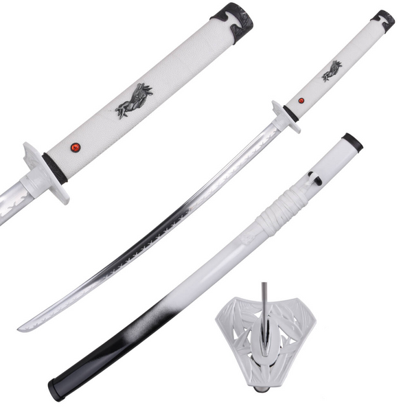 Ghost Of Yotei Ukawa's Blood In Snow Metal Katana