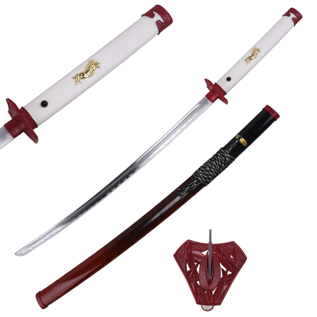 Ghost Of Yotei Usagi's Luck Metal Katana