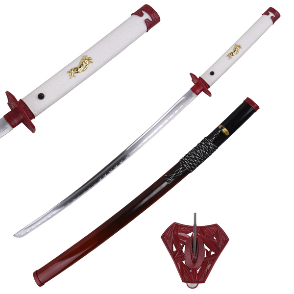 Ghost Of Yotei Usagi's Luck Metal Katana