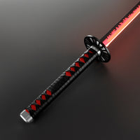 Star Wars X Demon Slayer Tanjiro Kamado Combat Lightsaber