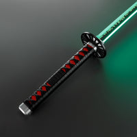 Star Wars X Demon Slayer Tanjiro Kamado Combat Lightsaber