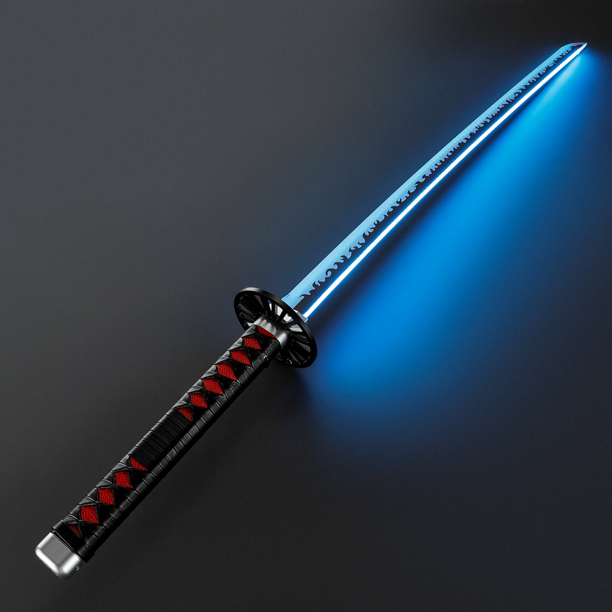 Star Wars X Demon Slayer Tanjiro Kamado Combat Lightsaber