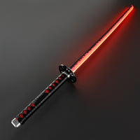 Star Wars X Demon Slayer Tanjiro Kamado Combat Lightsaber