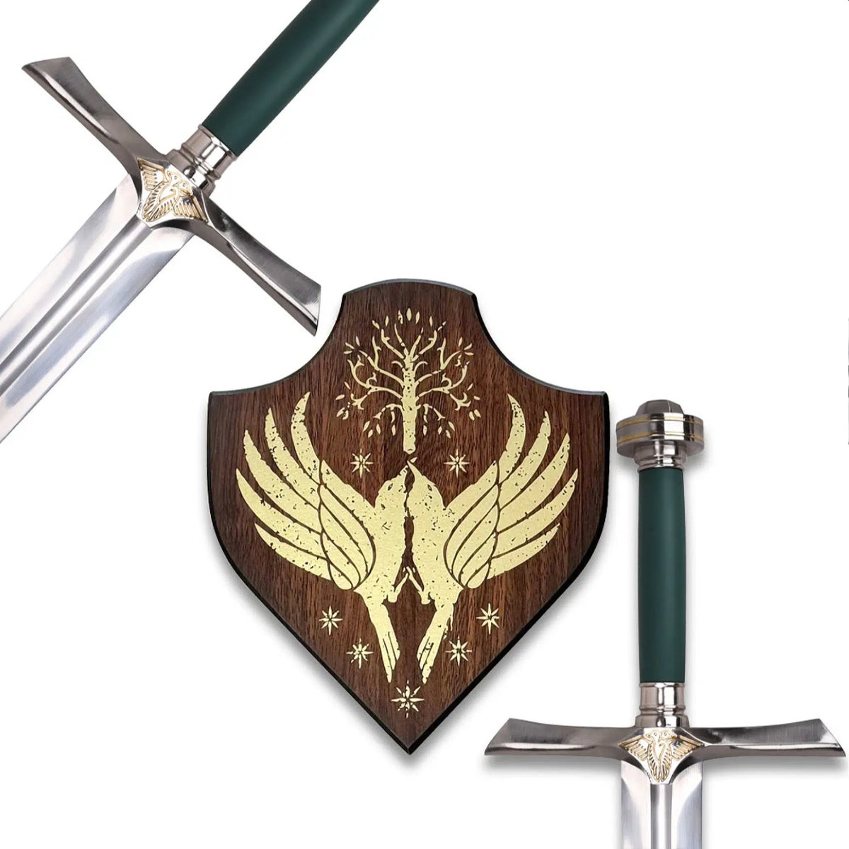 Lord of the Rings Metal Sword Of Faramir