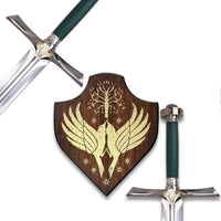 Lord of the Rings Metal Sword Of Faramir