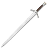 Lord of the Rings Boromir Metal Sword V2