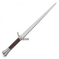 Lord of the Rings Boromir Metal Sword V2