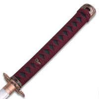 Ghost Of Yotei Sakura In Moonlight Metal Katana