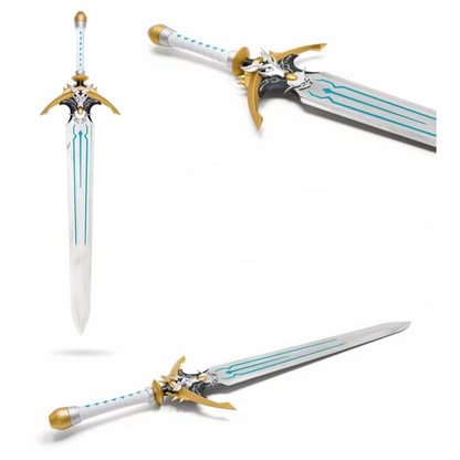 Reincarnated As A Sword Teacher's Metal Sword