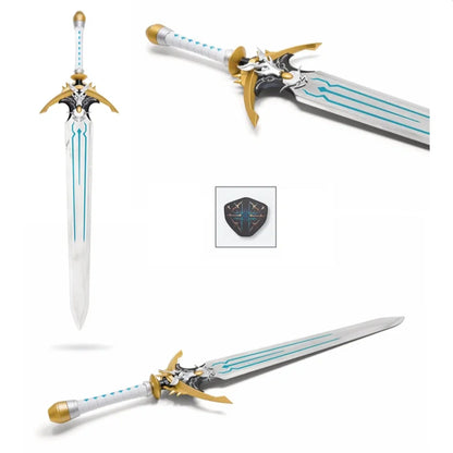 Reincarnated As A Sword Teacher's Metal Sword