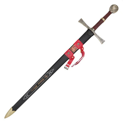 Kingdom Come: Deliverance II Four Preachers' Metal Longsword