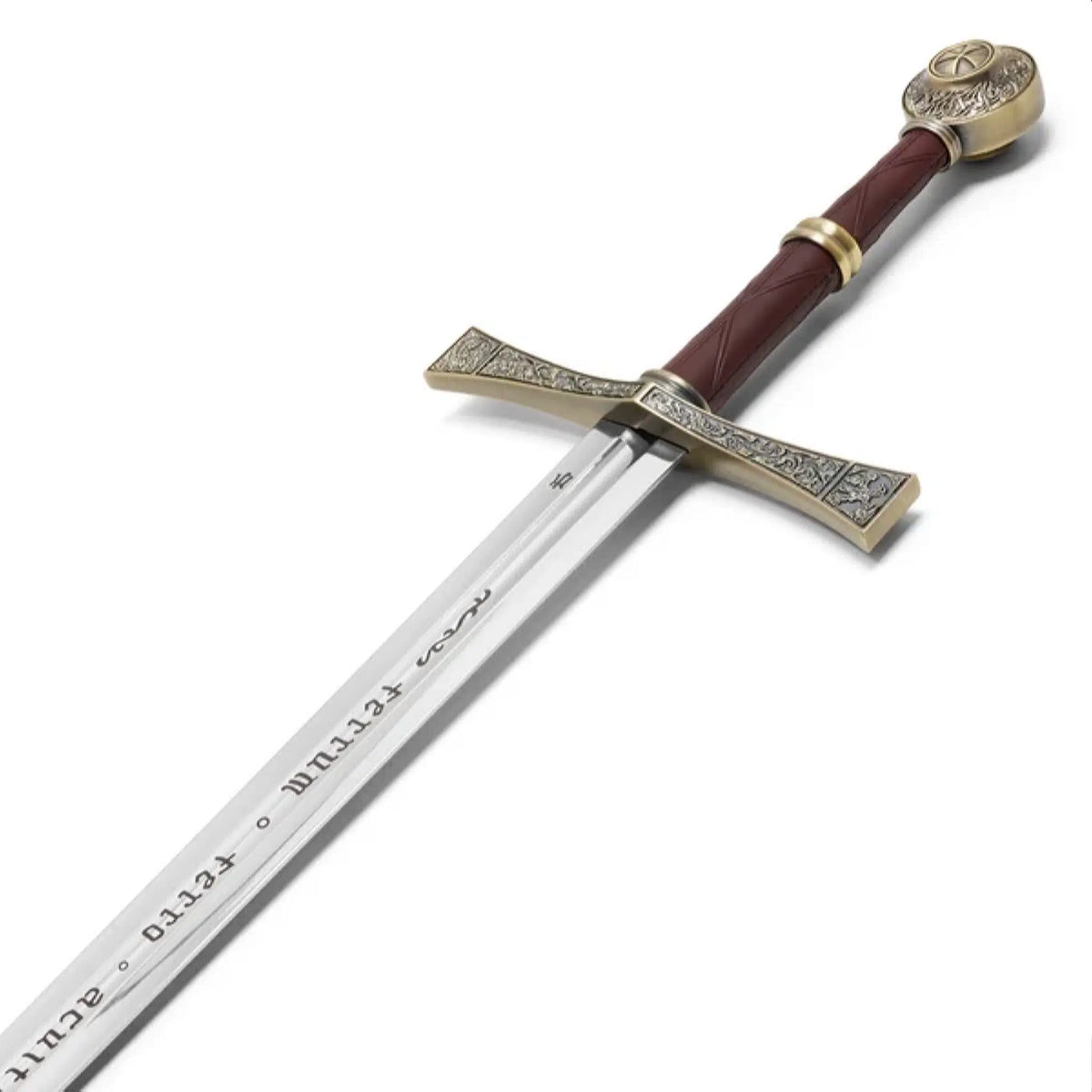 Kingdom Come: Deliverance II Four Preachers' Metal Longsword
