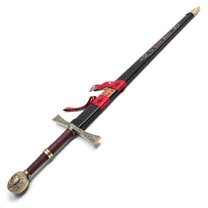Kingdom Come: Deliverance II Four Preachers' Metal Longsword