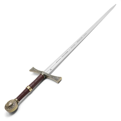 Kingdom Come: Deliverance II Four Preachers' Metal Longsword
