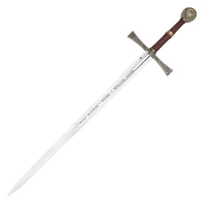 Kingdom Come: Deliverance II Four Preachers' Metal Longsword