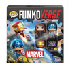 Funkoverse Marvel 100 4 Pack Strategy Game CHASE