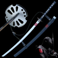 G.I. Joe Snake Eyes Metal Sword