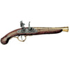 Flintlock Pistol Germany 18th Century Denix Replica G1043L