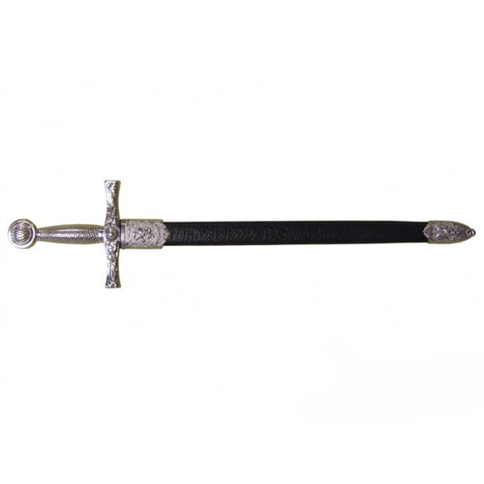 Excalibur Sword Letter Opener with Scabbard Denix Replica G3080F
