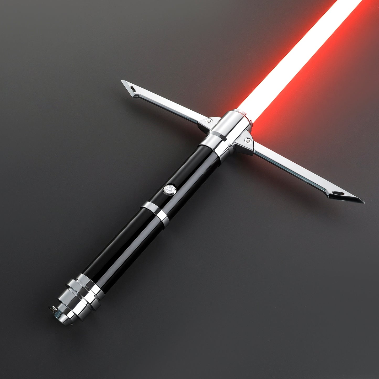 Star Wars No. 161 Claymore Baselit Combat Lightsaber RGB USB-C Chargable