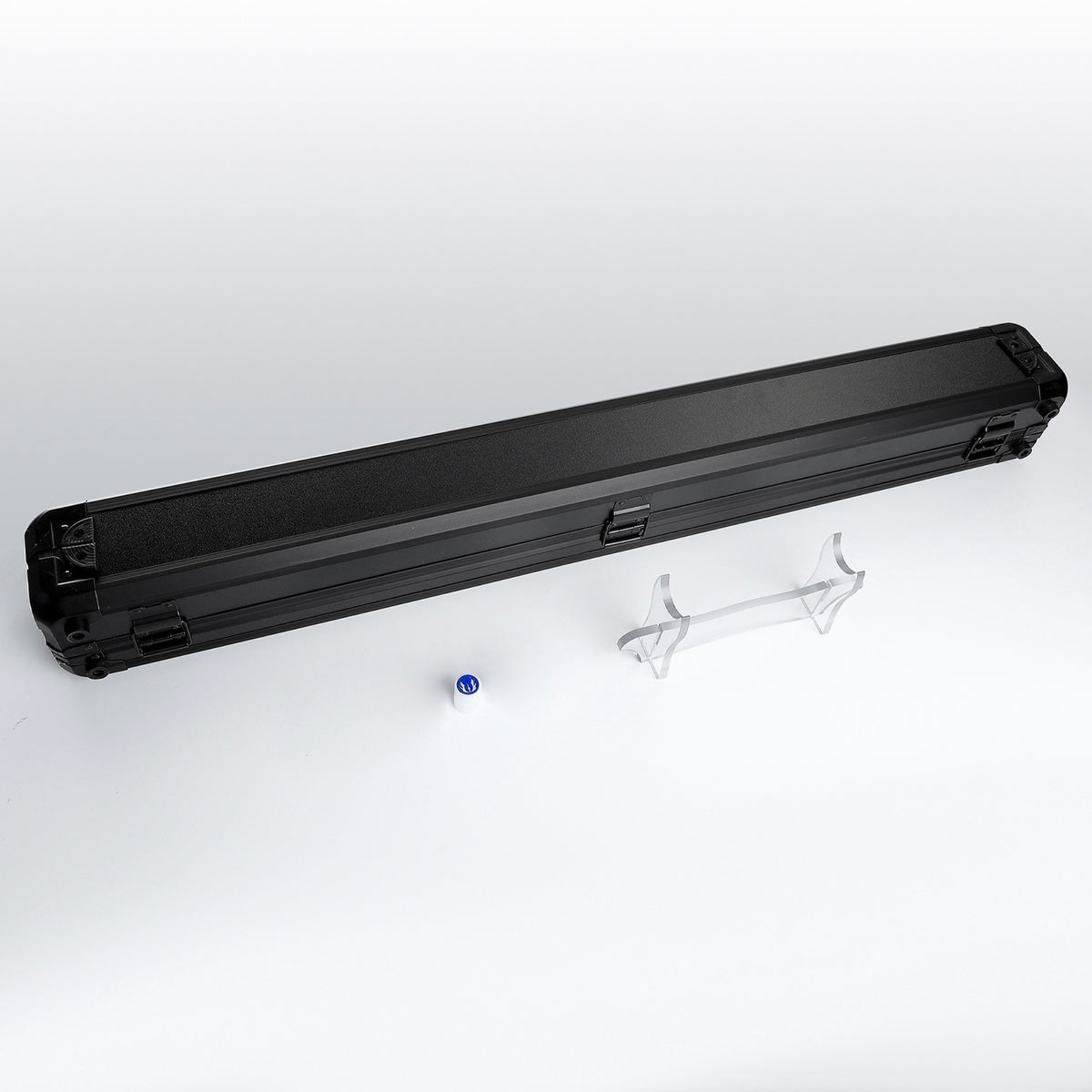 Lightsaber Hilt and Blade Case with Combination Lock