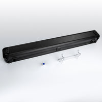 Lightsaber Hilt and Blade Case with Combination Lock