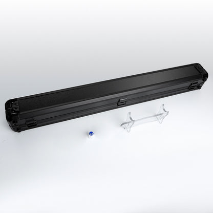 Lightsaber Hilt and Blade Case with Combination Lock