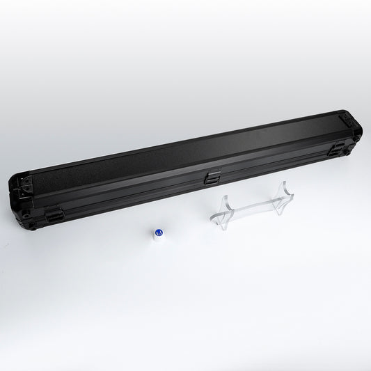 Lightsaber Hilt and Blade Case with Combination Lock