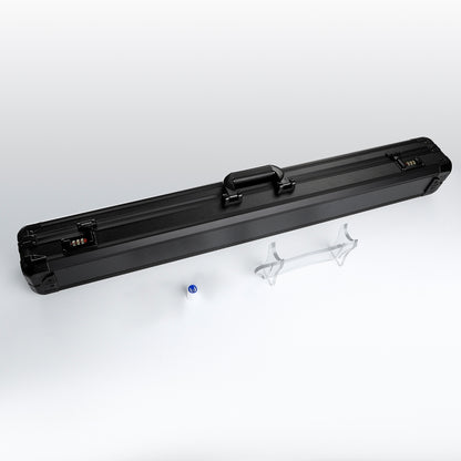 Lightsaber Hilt and Blade Case with Combination Lock