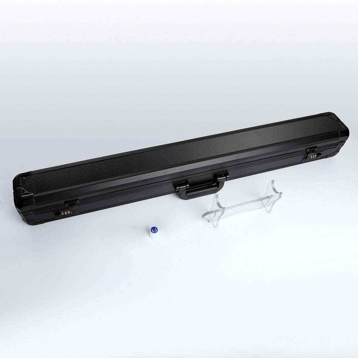 Lightsaber Hilt and Blade Case with Combination Lock