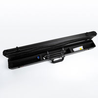 Lightsaber Hilt and Blade Case with Combination Lock