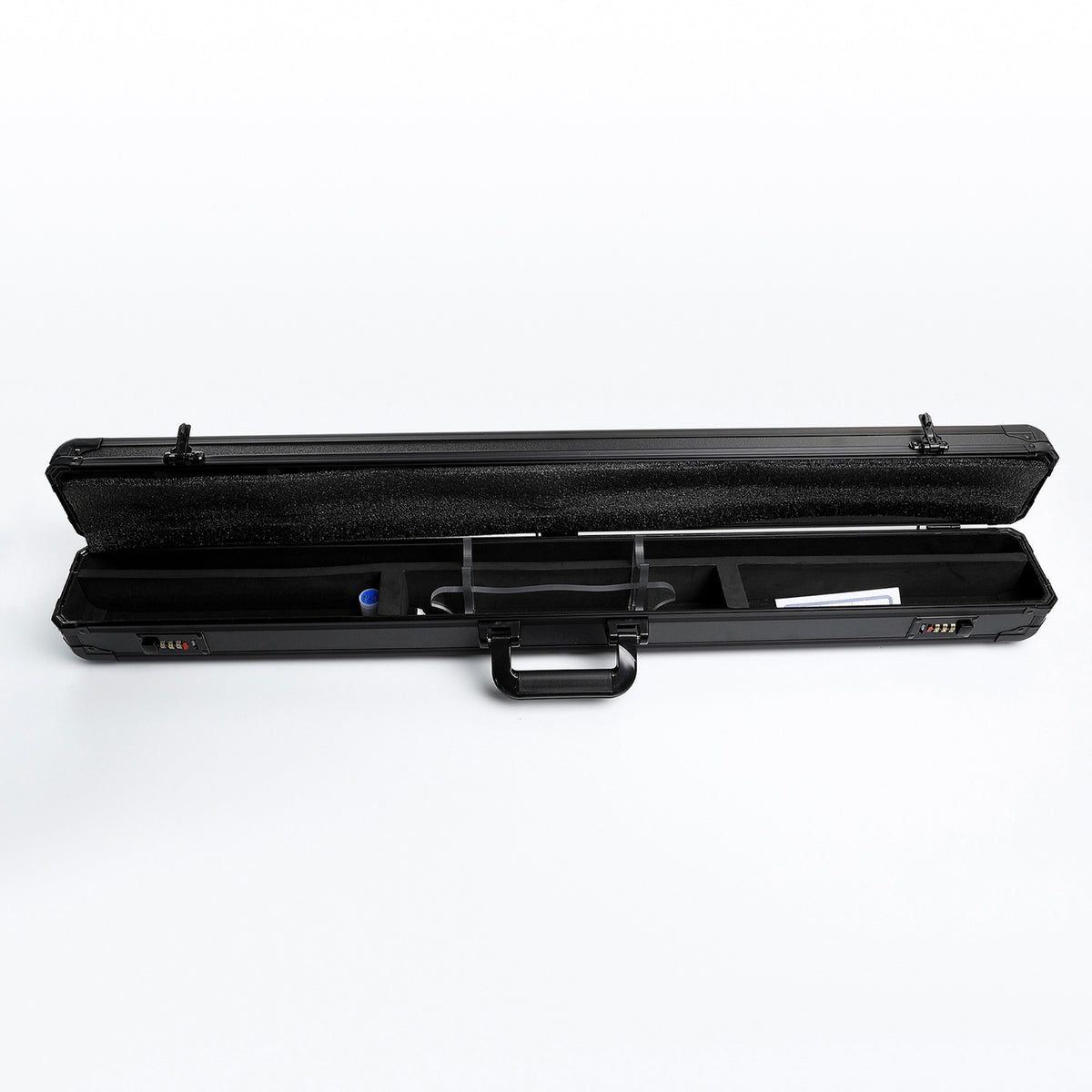 Lightsaber Hilt and Blade Case with Combination Lock