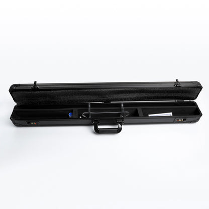 Lightsaber Hilt and Blade Case with Combination Lock