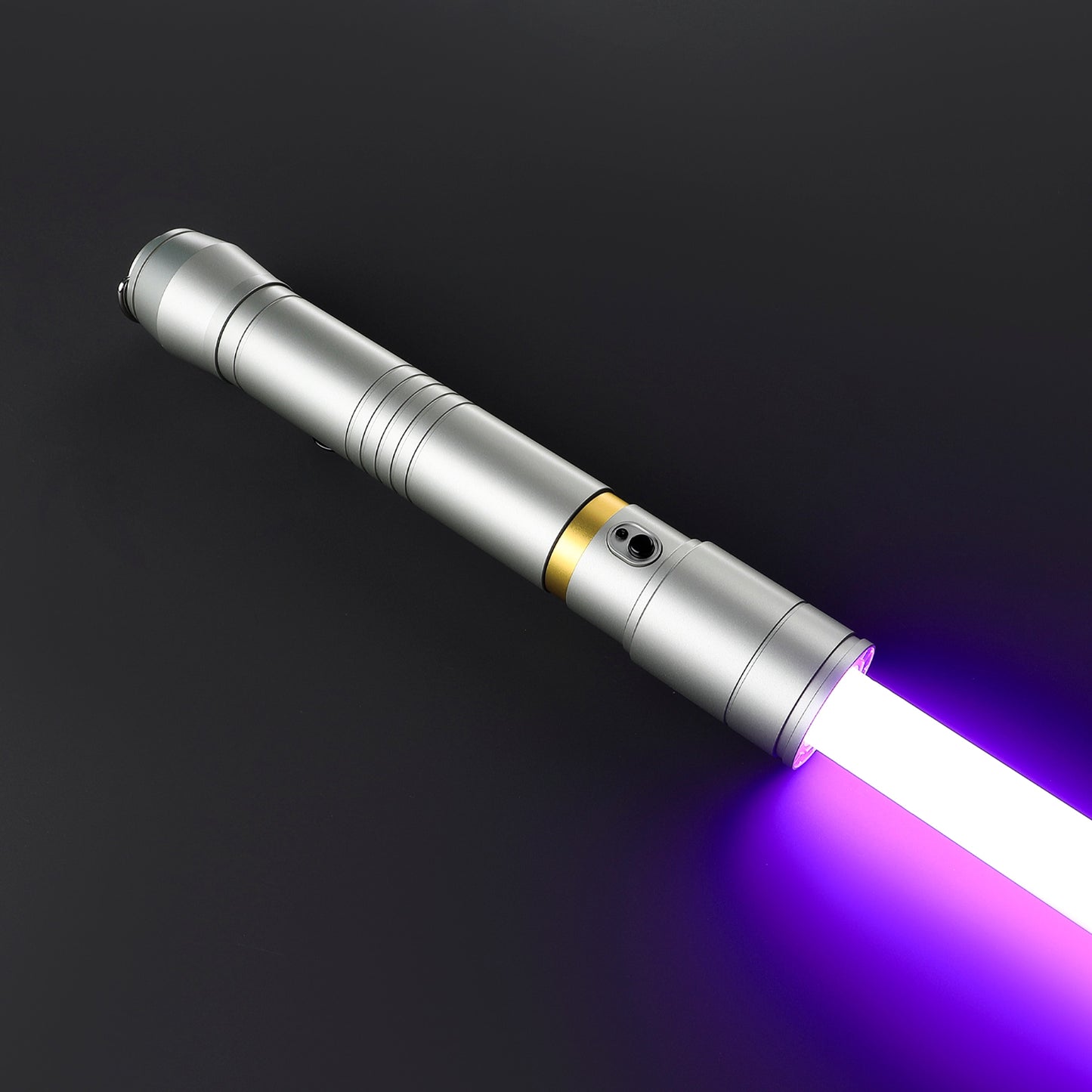 Star Wars No. 163 The Acolyte Master Vernestra Rwoh Baselit Combat Lightsaber RGB USB-C Chargable