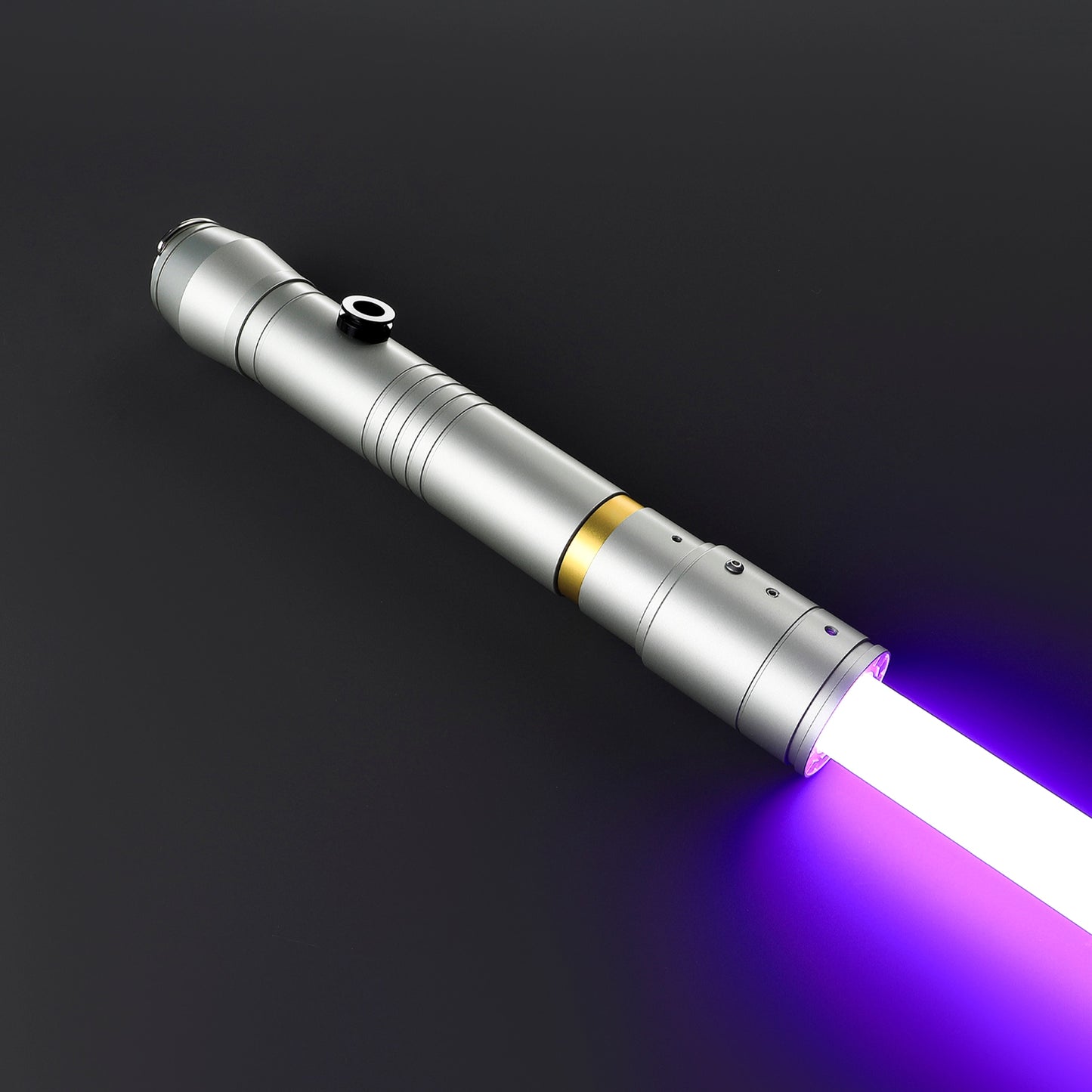 Star Wars No. 163 The Acolyte Master Vernestra Rwoh Baselit Combat Lightsaber RGB USB-C Chargable