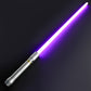 Star Wars No. 163 The Acolyte Master Vernestra Rwoh Baselit Combat Lightsaber RGB USB-C Chargable