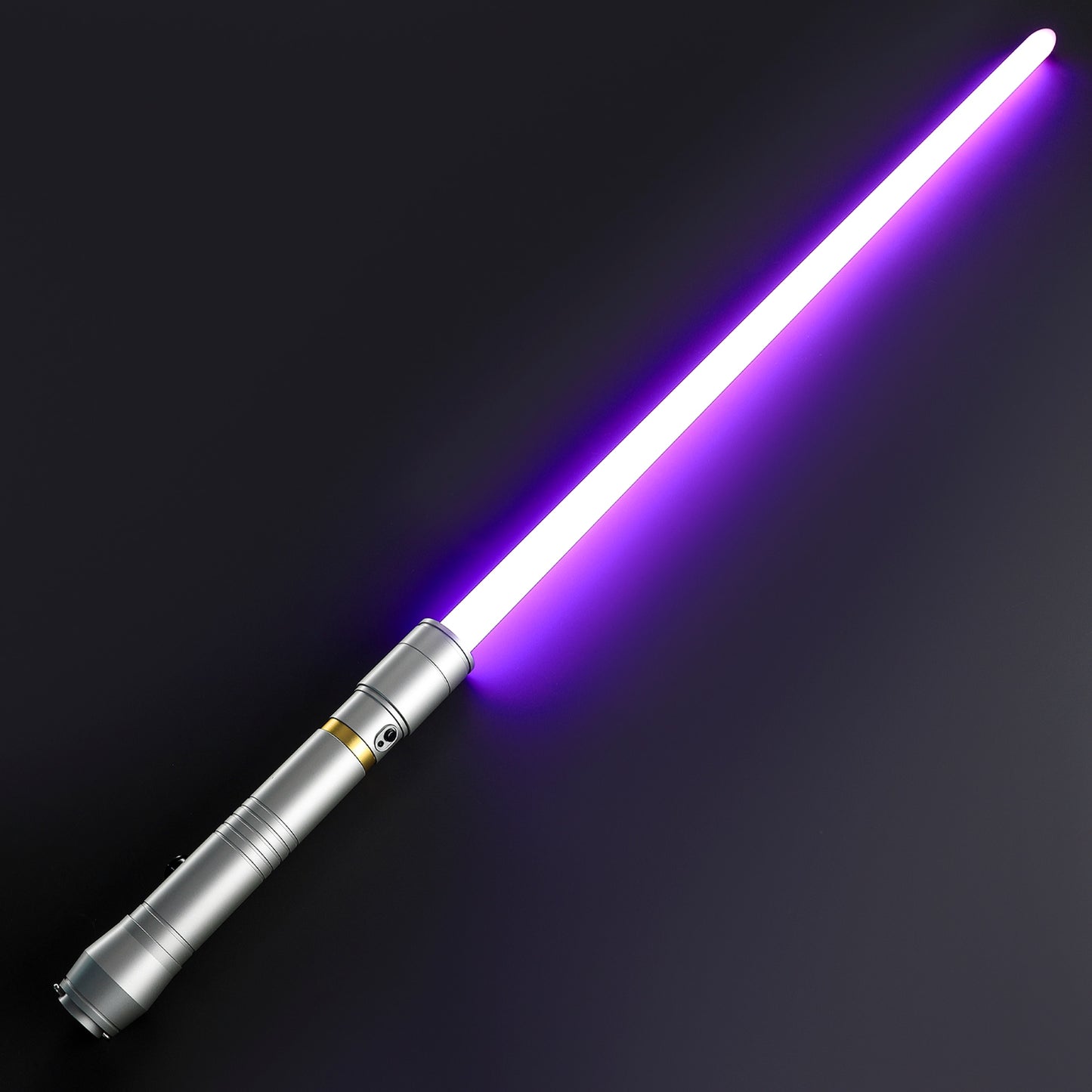 Star Wars No. 163 The Acolyte Master Vernestra Rwoh Baselit Combat Lightsaber RGB USB-C Chargable