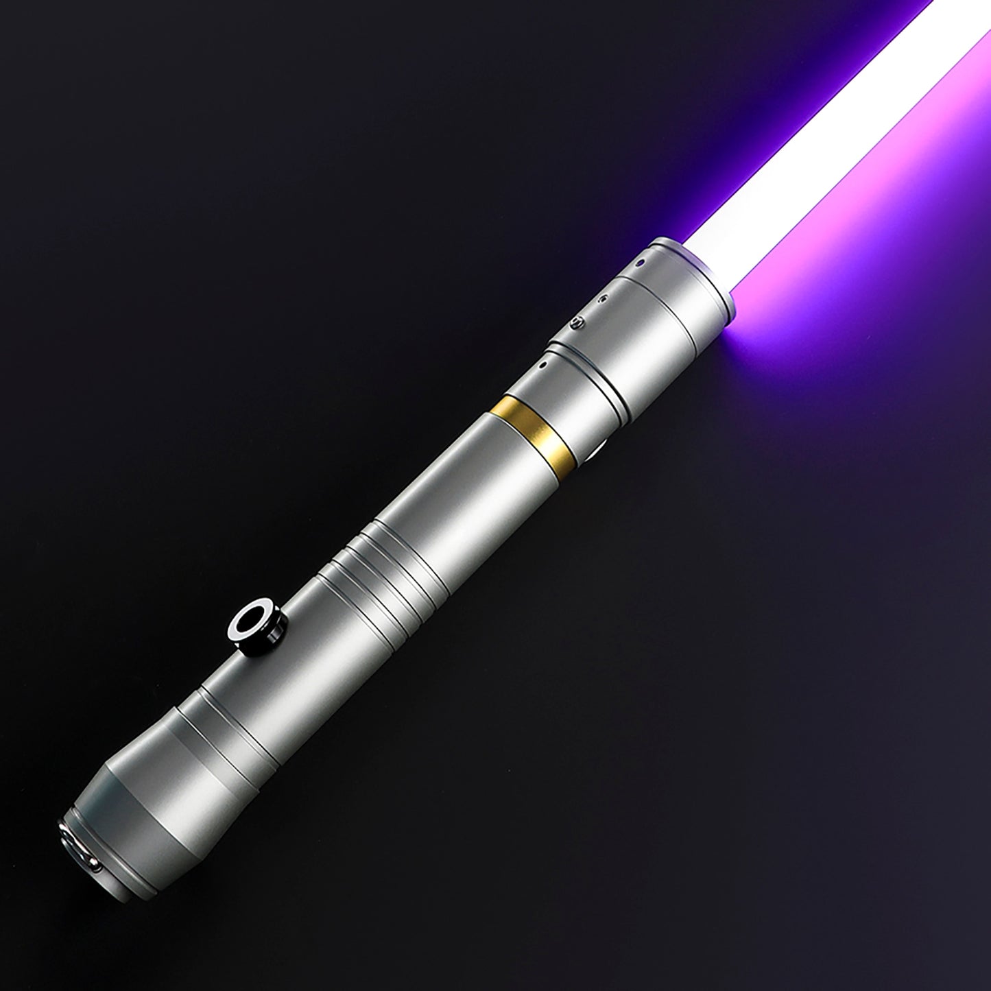 Star Wars No. 163 The Acolyte Master Vernestra Rwoh Baselit Combat Lightsaber RGB USB-C Chargable