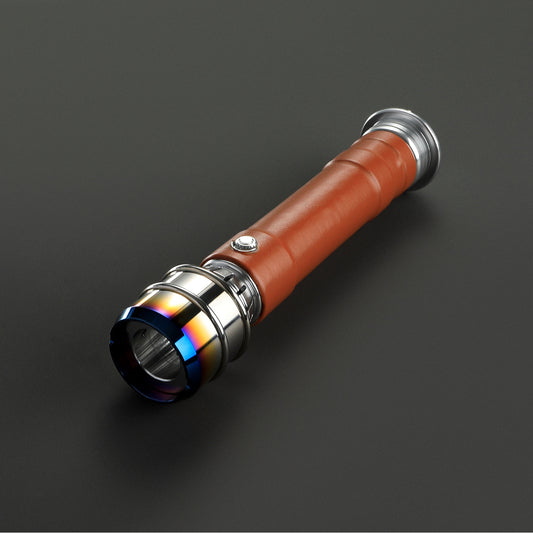 Star Wars No. 167 The Acolyte Jecki Lon Xenopixel Combat Lightsaber RGB USB-C Chargable