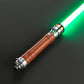 Star Wars No. 167 The Acolyte Jecki Lon Xenopixel Combat Lightsaber RGB USB-C Chargable